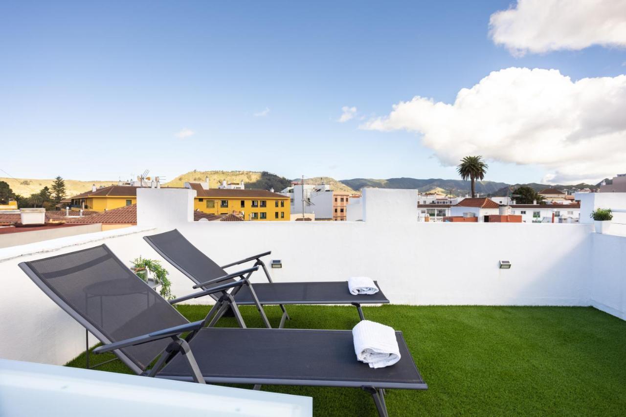 Home2Book El Faro De La Laguna, Terrace & Wifi La Laguna  Zewnętrze zdjęcie